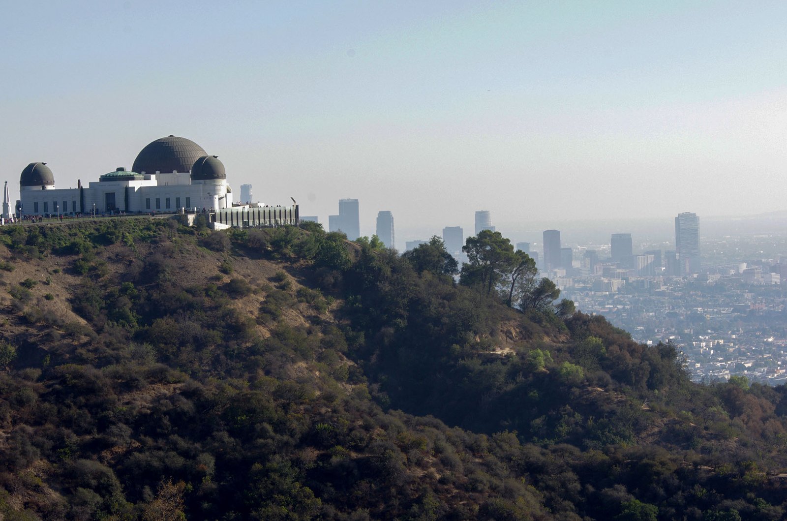 Griffith Observatory  053
